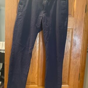 Dockers Men's Black Chinos